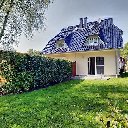 Villa Cubes Insel à Zingst Extérieur photo