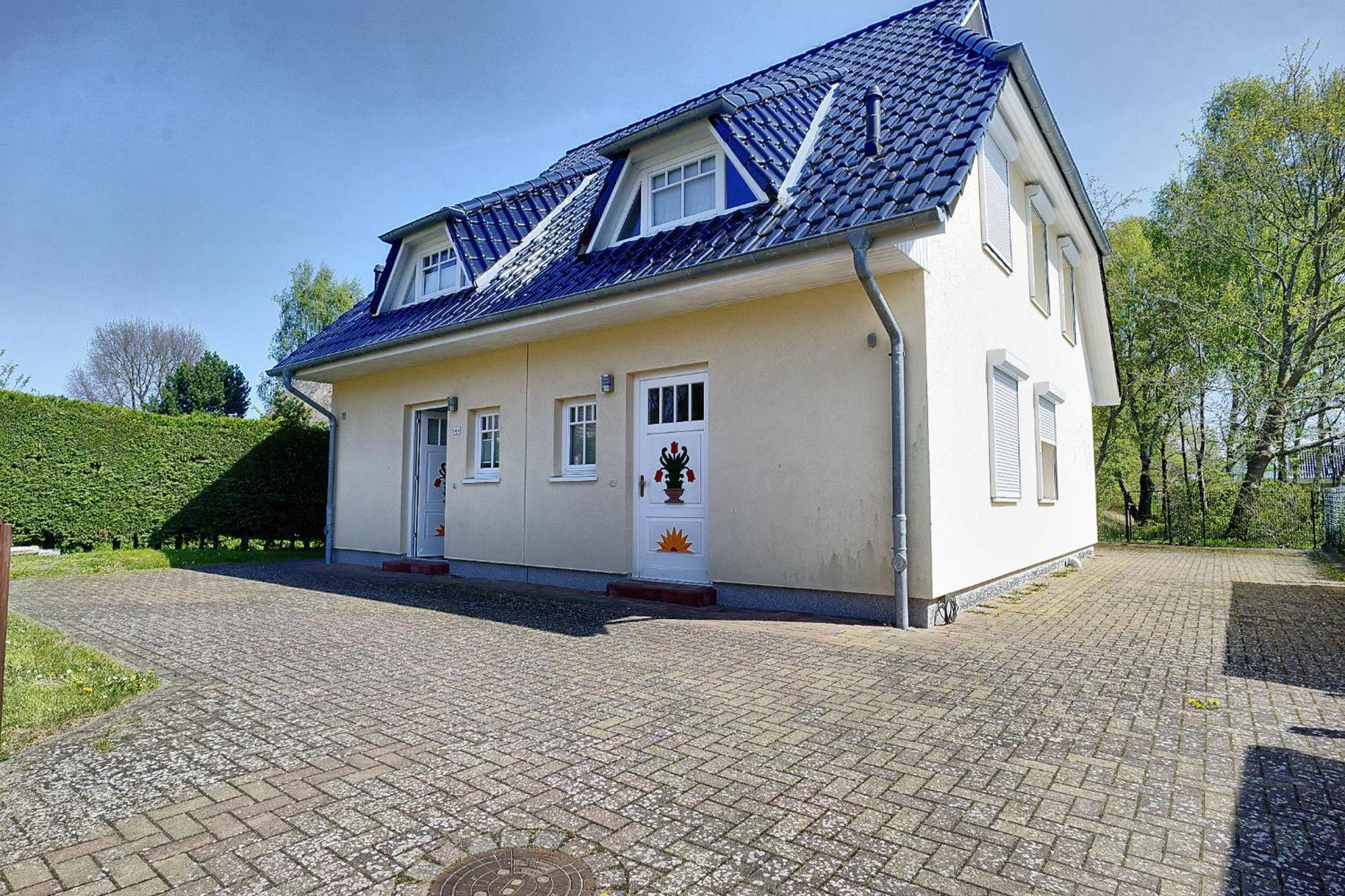 Villa Cubes Insel à Zingst Extérieur photo